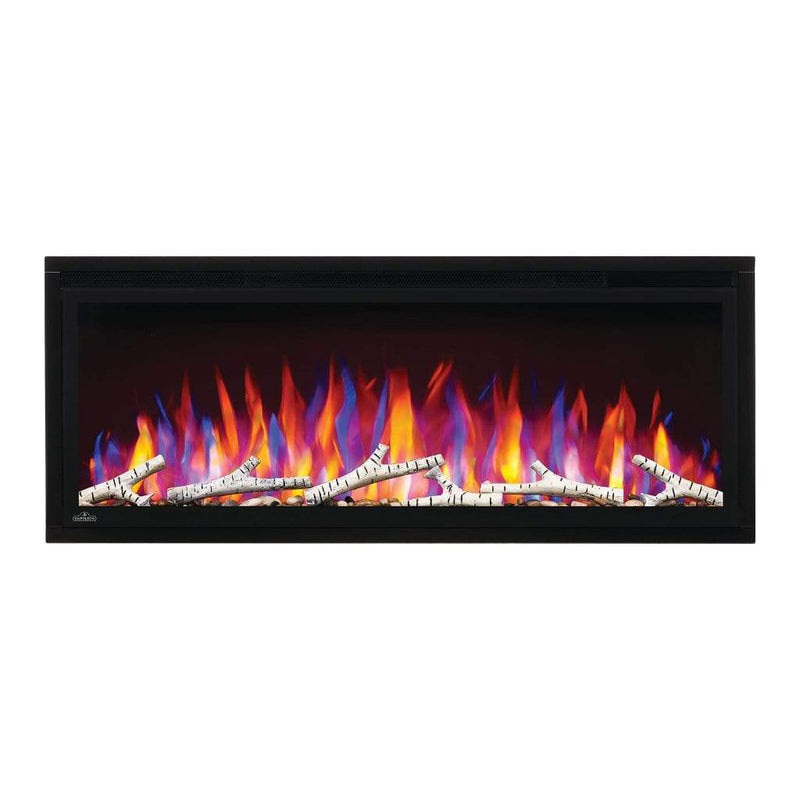 Napoleon Entice 42 Inch Linear Wall Mount Modern Electric Fireplace