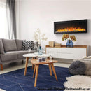 Napoleon Entice 50 Inch Linear Wall Mount Modern Electric Fireplace
