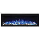 Napoleon Entice 50 Inch Linear Wall Mount Modern Electric Fireplace