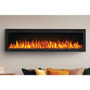 Napoleon Entice 60 Inch Linear Wall Mount Modern Electric Fireplace
