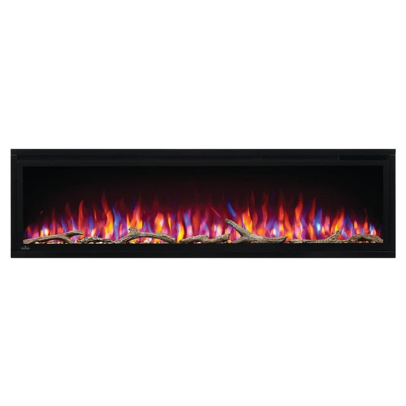 Napoleon - Entice 60" Wall Mount Electric Fireplace