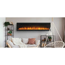 Napoleon Entice 72 Inch Linear Wall Mount Modern Electric Fireplace