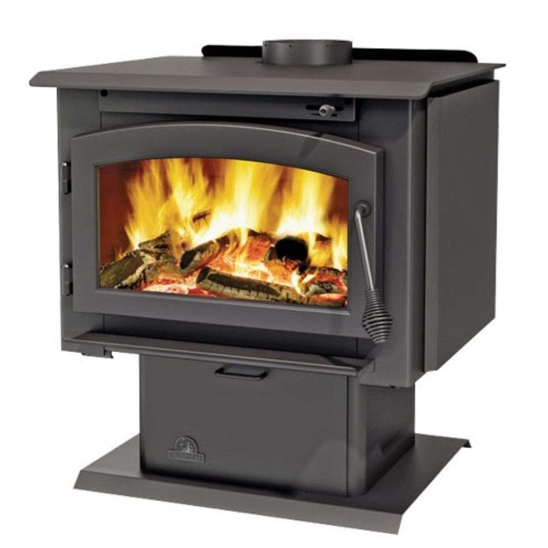 Napoleon EP20P Timberwolf Economizer Stove Pedestal Kit