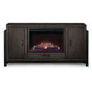 Napoleon Franklin 70" Mantel Package with 30" Cineview Electric Firebox (Essential Series)