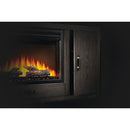 Napoleon - Franklin 70" Mantel Package with 30" Cineview Electric Firebox (Essential Series)