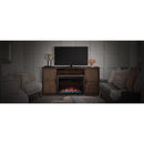 Napoleon Franklin 70" Mantel Package with 30" Cineview Electric Firebox (Essential Series)