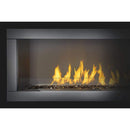 Napoleon - Galaxy 51" See Through Outdoor Linear Vent Free Gas Fireplace