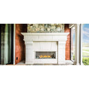 Napoleon Galaxy 51" Single Sided Outdoor Linear Vent Free Gas Fireplace