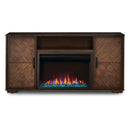 Napoleon - Hayworth 65" Mantel Package with 30" Cineview Electric Firebox (Essential Series)