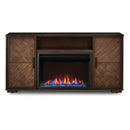 Napoleon Hayworth 65" Mantel Package with 30" Cineview Electric Firebox (Essential Series)