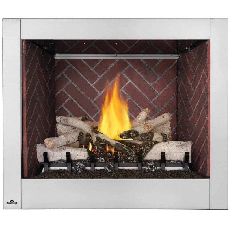 Napoleon - Riverside 36 Clean Face Outdoor Gas Fireplace