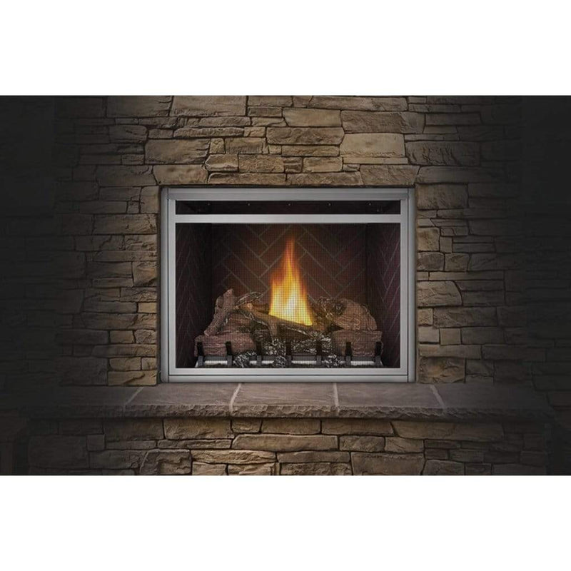 Napoleon - Riverside 36 Clean Face Outdoor Gas Fireplace