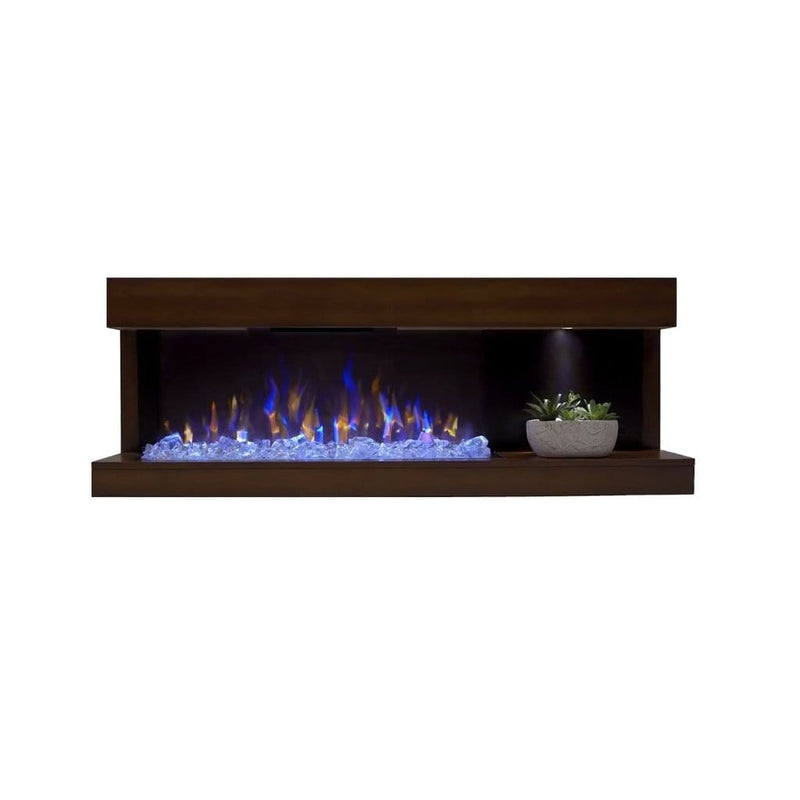 Napoleon 53 inch Stylus Steinfeld NEFP32-5320BW Wall Mount Electric Fireplace