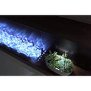 Napoleon 53 inch Stylus Steinfeld NEFP32-5320BW Wall Mount Electric Fireplace