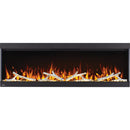 Napoleon Trivista Pictura NEFL60H-3SV 60Inch Wall Mount 3 Sided Electric Fireplace