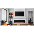 Napoleon Trivista Pictura NEFL60H-3SV 60Inch Wall Mount 3 Sided Electric Fireplace