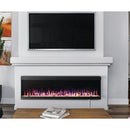 Napoleon Trivista Pictura NEFL60H-3SV 60Inch Wall Mount 3 Sided Electric Fireplace
