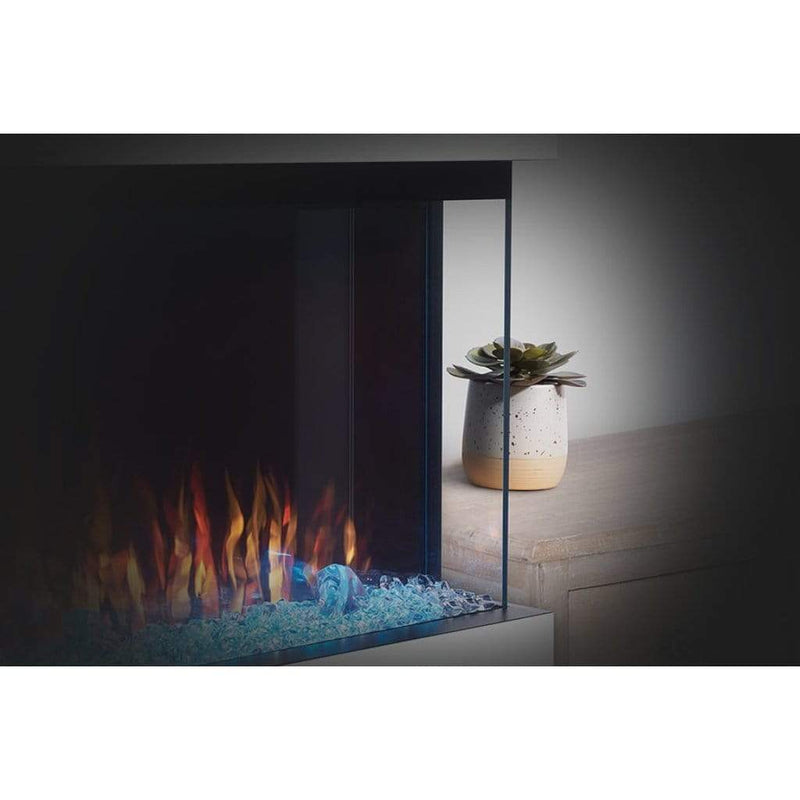 Napoleon - Trivista Primis 50" 3-Sided Built-in Electric Fireplace