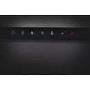 Napoleon 50 Inch Trivista Primis Built-in Wall Mount 3-Sided Electric Fireplace