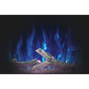 Napoleon 60 Inch Trivista Primis Built-in Wall Mount 3-Sided Electric Fireplace
