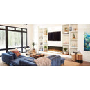 Napoleon 60 Inch Trivista Primis Built-in Wall Mount 3-Sided Electric Fireplace