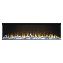 Napoleon 60 Inch Trivista Primis Built-in Wall Mount 3-Sided Electric Fireplace