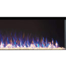 Napoleon 60 Inch Trivista Primis Built-in Wall Mount 3-Sided Electric Fireplace