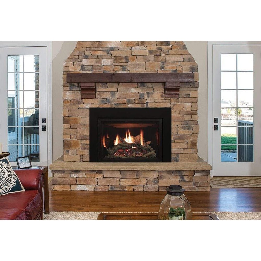 Empire Rushmore 30 Inch Direct Vent Gas Fireplace Insert Buy Now