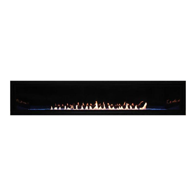 Empire Boulevard Vent-Free Linear 60" Gas Fireplace