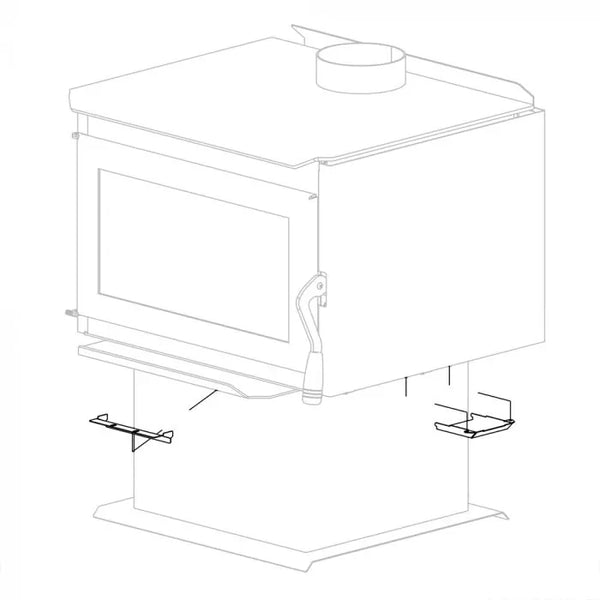 Superior | Outside Air Panel and Channel Kit