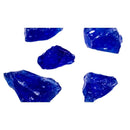 AZ Patio Heaters 1/2-3/4" Recycled Fire Glass - 10 LBS