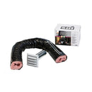 Osburn 4"Ø X 5' Fresh Air Intake Kit