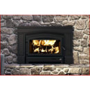 Osburn Black Door Overlay for Matrix 2700 Wood Insert