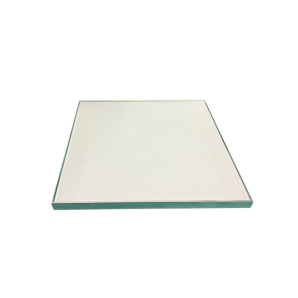 Osburn Glass Hearth Pad 10mm - 44" X 36", 282-AC02704