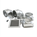 Osburn Hot Air Gravity Kit – Traditional Style