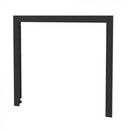 Osburn Narrow Faceplate 3-Sided