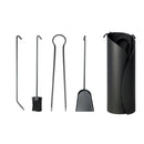 Osburn Petal Fireplace Tool Set