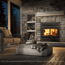 Osburn Stratford II Wood Fireplace