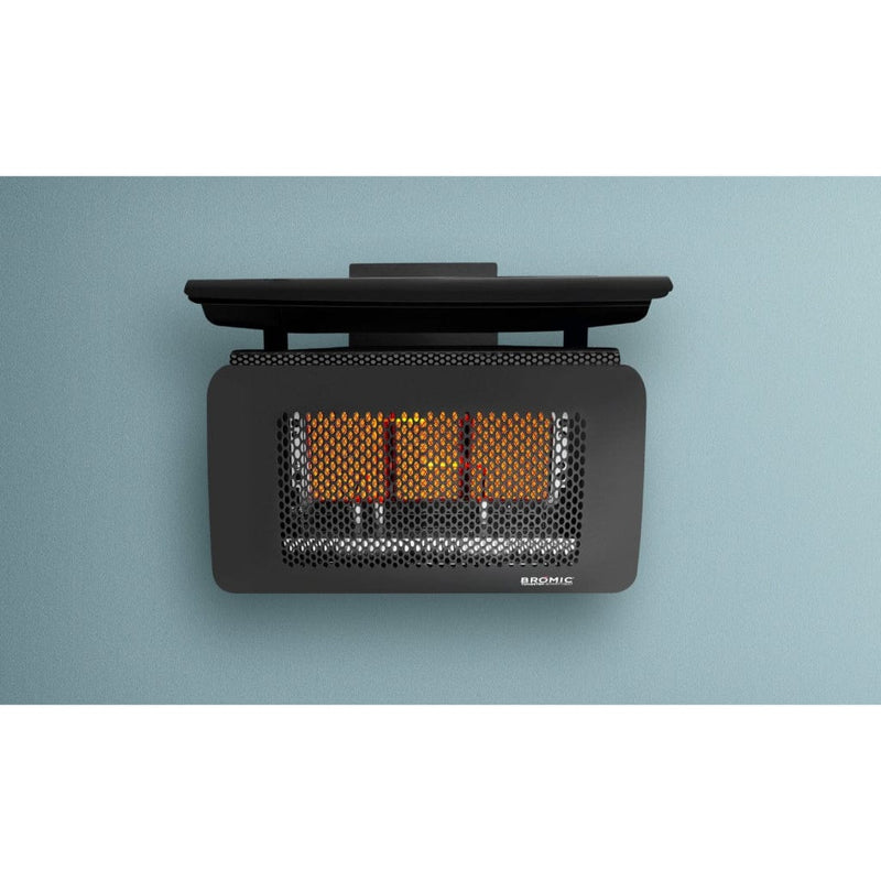 Bromic Heating 19" Tungsten 300 Series Smart-Heat Gas Patio Heater