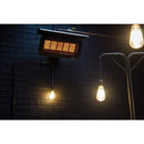 ceiling mount natural gas patio heater | BelleFlame