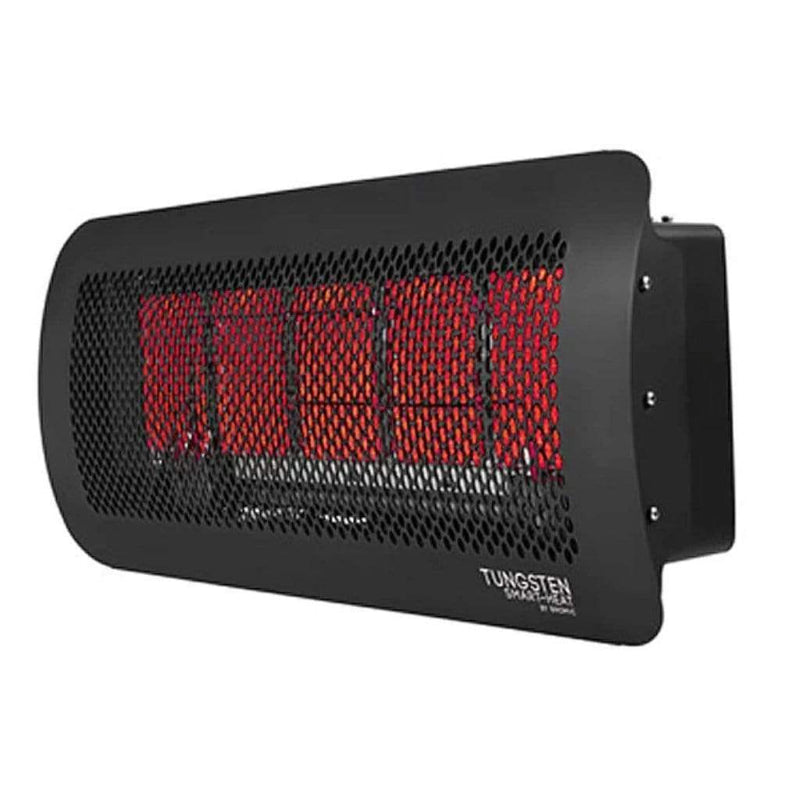 ceiling mount natural gas patio heater | BelleFlame