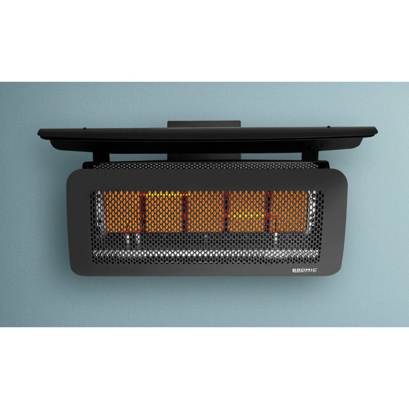 natural gas outdoor heater | BelleFlame