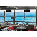 Bromic Heating 29" Platinum 500 Series Smart-Heat Gas Patio Heater