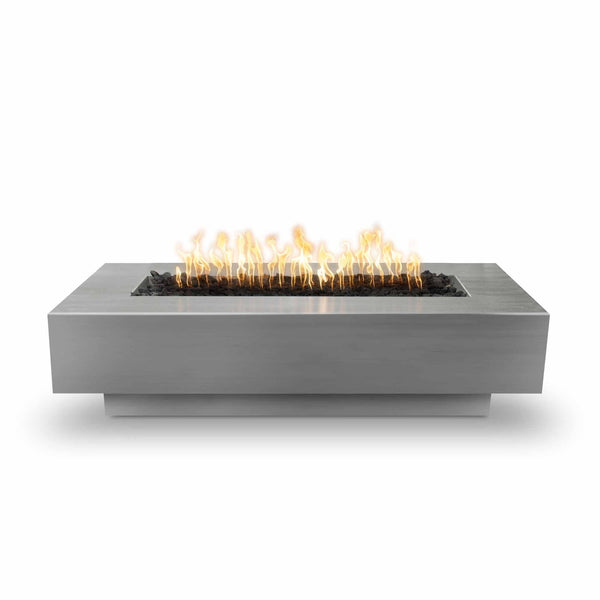 The Outdoor Plus - Coronado Stainless Steel Fire Pit