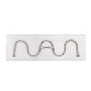 The Outdoor Plus Rectangular Flat Pan With Stainless Steel Switchback Burner