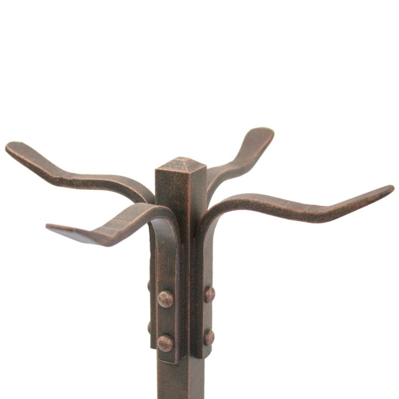 Pilgrim 11" 4-Piece Distressed Bronze Old World Vintage Tool Set