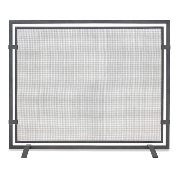 Pilgrim 39" Natural Iron Sinclair Single Panel
