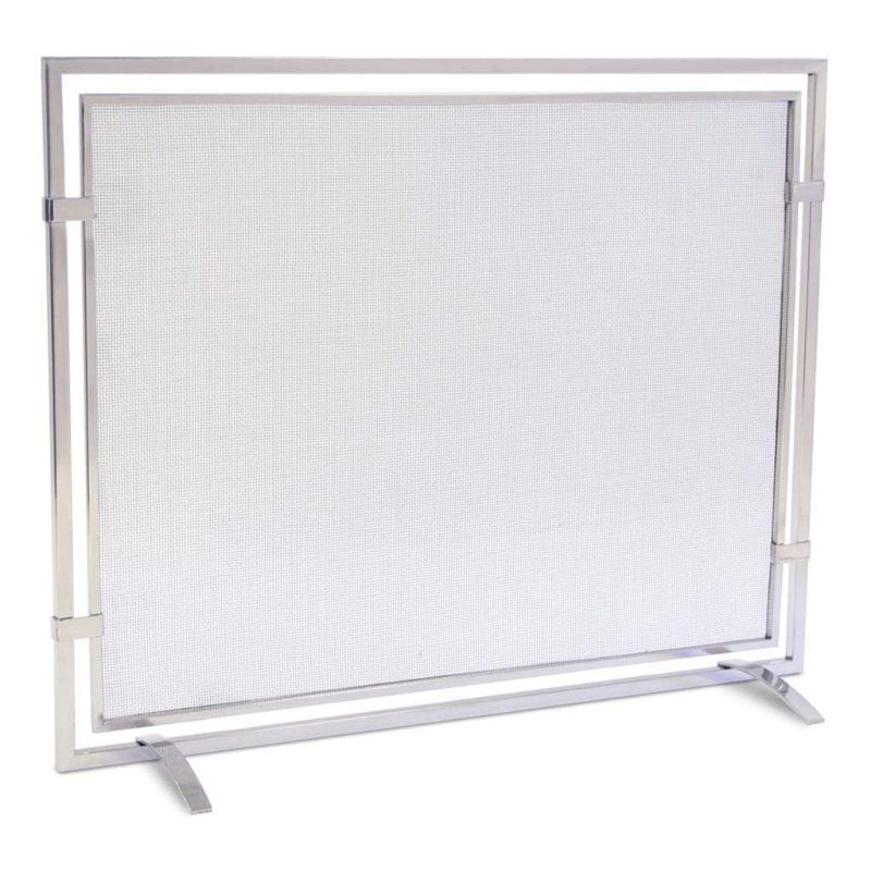 Pilgrim 39" Stainless Steel Sinclair Single Panel