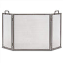 Pilgrim 49" Forged Iron Folding Screen