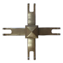 Pilgrim 9" 4-Piece Burnished Bronze 1 Addison Tool Set